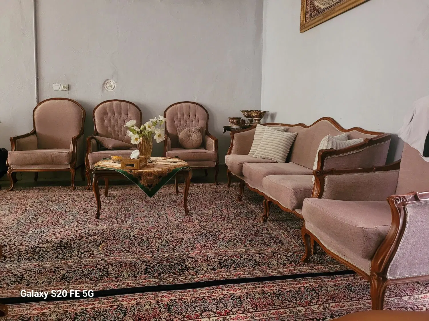 عکس 3 ملک 1961
